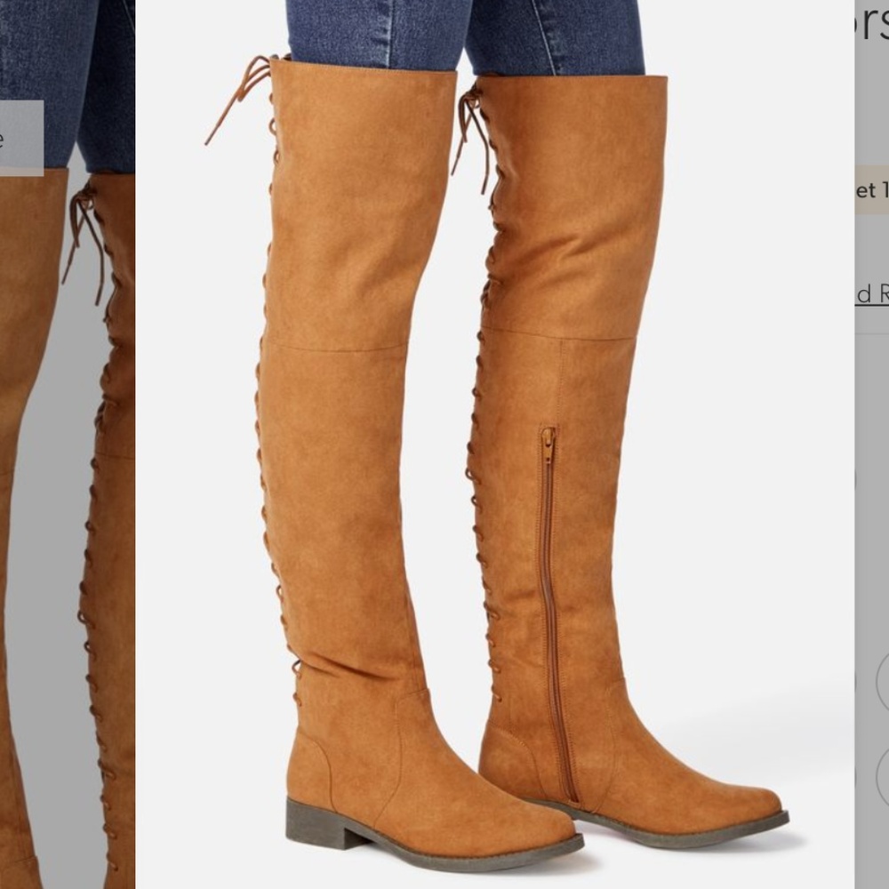 Over the Knee Boots